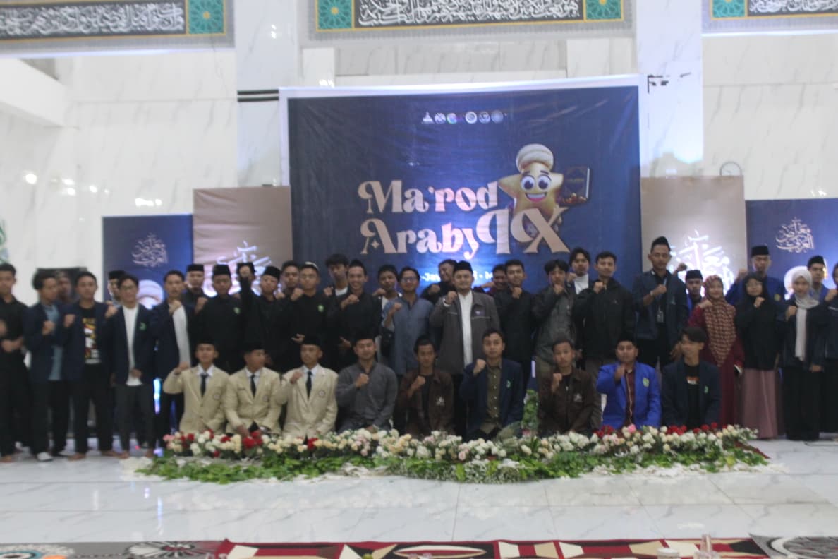 Ma’rad Araby IX: Kompetisi Bahasa Arab Se-Jawa, Bali, dan Madura Digelar Meriah oleh HMPS PBA UIN KHAS Jember